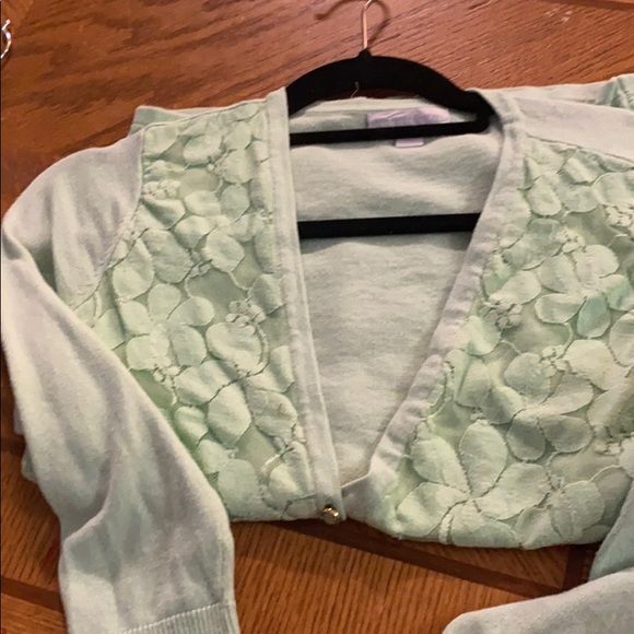 New York and Company XS cardigan - Picture 1 of 3